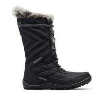 womens columbia minx mid iii black