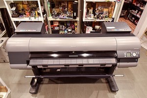 used large format printers