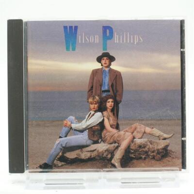Wilson Phillips CD gebraucht sehr gut