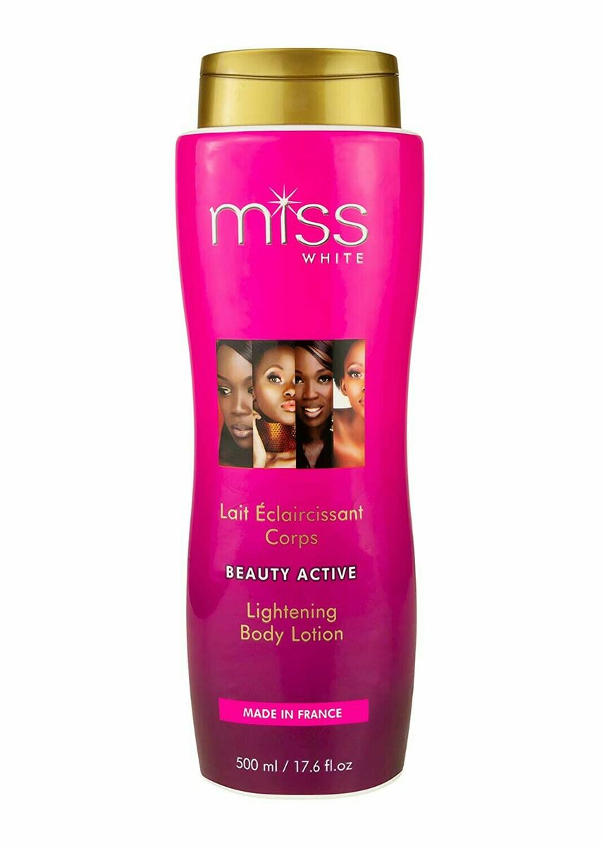 Fair and White Miss Lotion 500ml