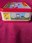 Mini Metal Snoopy Peanuts  Small Lunch Box Pencil  Box Candy Tin With Snoopy #11 — photo 6