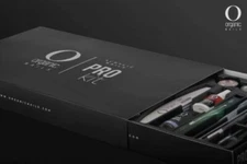 KIT ORGANIC NAILS PRO * NUEVO * con envío gratuito -Incluye CORTADORA DE UÑAS-