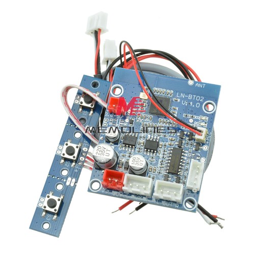 1-10 Stück Auto Bluetooth 4.0 Audio Receiver Platine Stereo Sound Modul NE5532 Neu - Bild 6 von 13