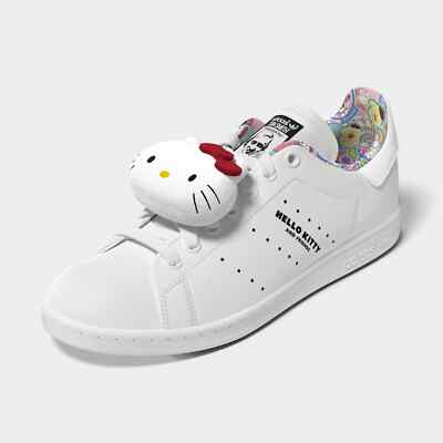 Adidas Stan Smith Hello Kitty HP9656 Limited Edition Shoes for