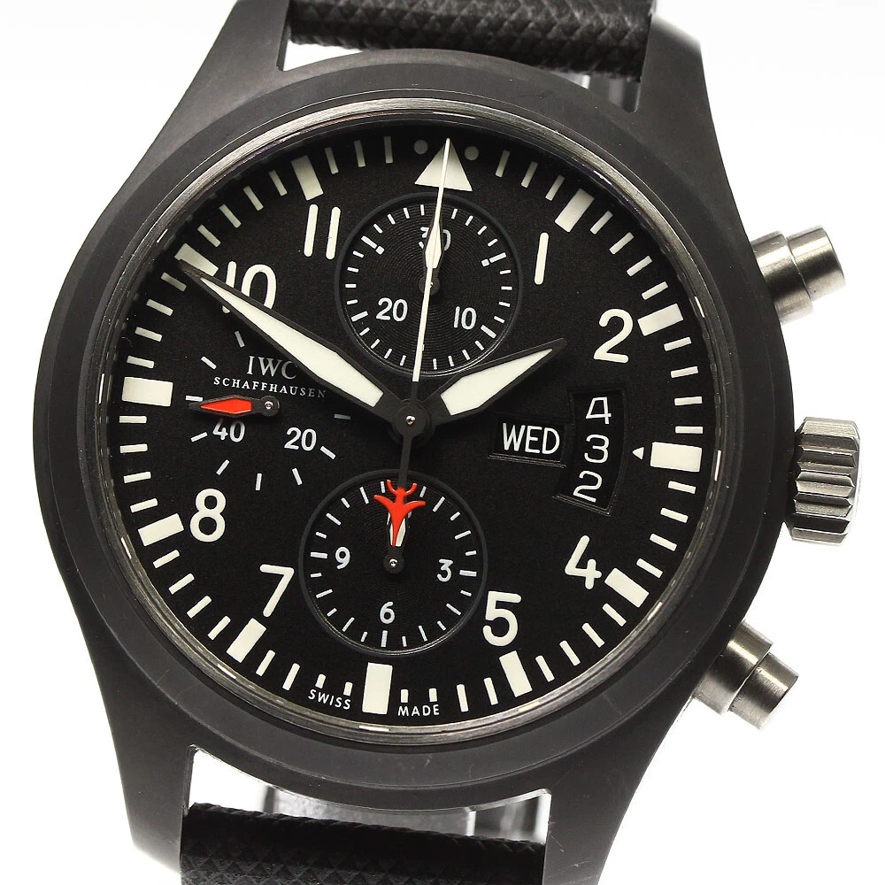Iwc hotsell watches ebay