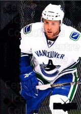 2011-12 Black Diamond #182 Yann Sauve