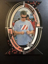 2002 Press Pass Optima Fan Favorite Dale Earnhardt Jr. #FF 6/27 NASCAR