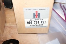 Nos International Harvester Tractor Truck Bus Stop Light Assy 996 774 R91