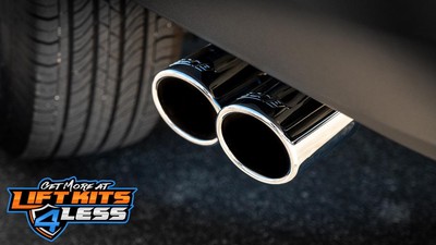 Borla 22-23 Ford Maverick 2.0L 4 CYL. AT AWD 4DR S-type Exhaust Chrome