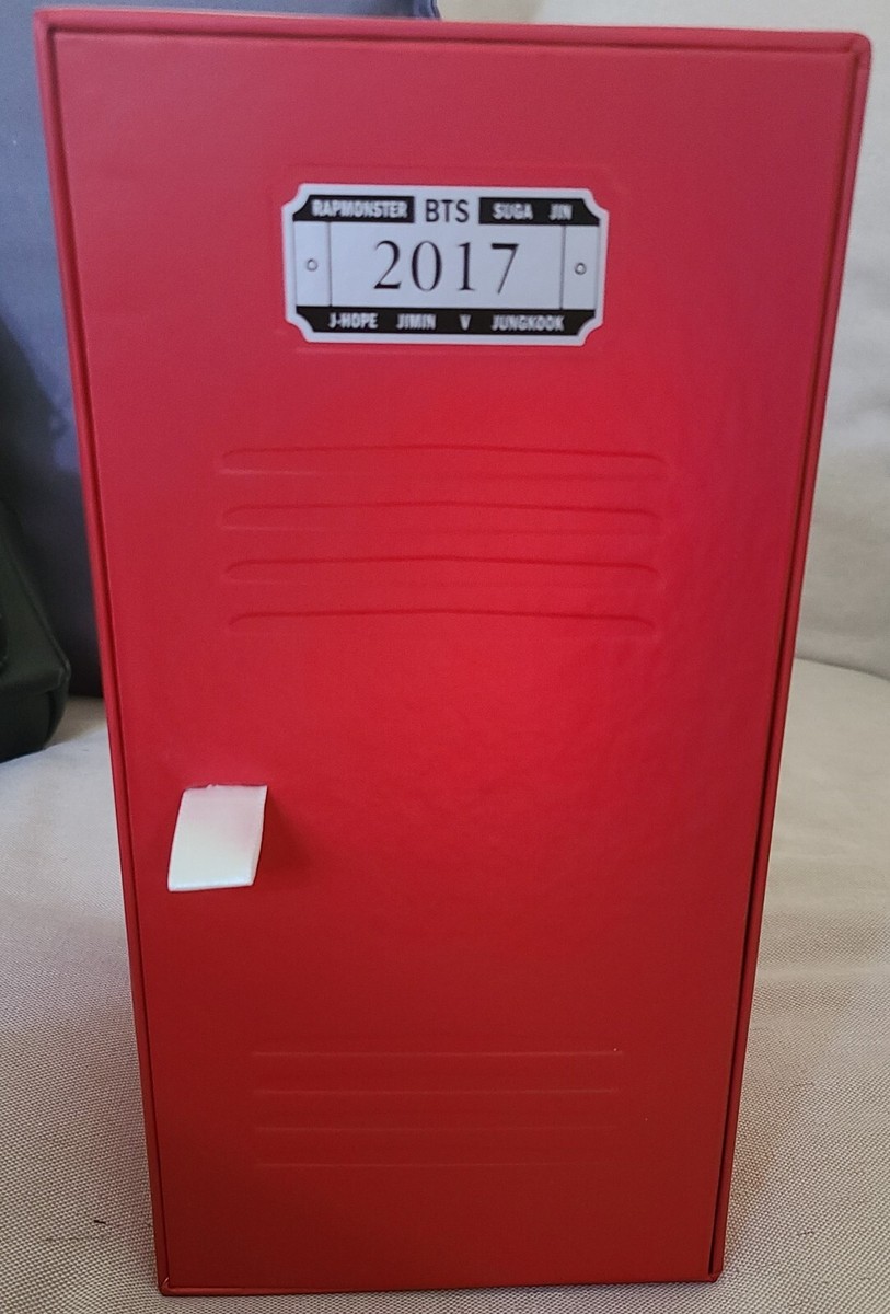 BTS Season's Greetings 2017 Locker rare | eBay