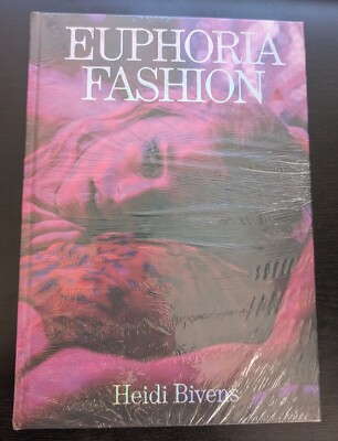 Euphoria Fashion Book A24 - NEW/Sealed