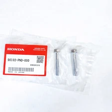 02-06 RSX / Civic EP3 2.0 Si Engine Intake Manifold Cover Chrome Bolts OEM New