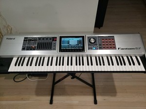 Roland Fantom XR | eBay