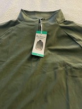 Ben Sherman SportsPerformance 1/4 Zip Pullover Men  s XL New