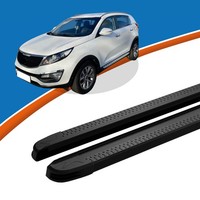 Trittbretter Passend FüR Schweller Kia Sportage Ab Baujahr 2015 - 2021 Maja Schw