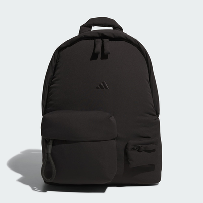 adidas backpack litres adidas Must-Have Puffy Backpack L Black JZ4426