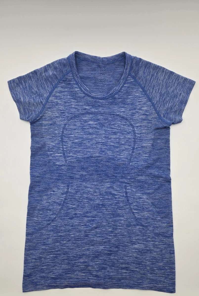 Lululemon Swiftly Tech Short Sleeve Women's Activewear for sale | eBay