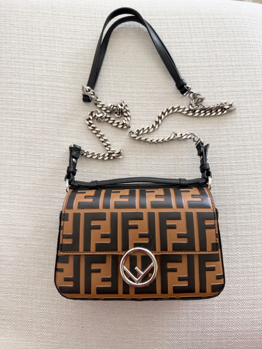 Fendi Mini Bags & Handbags for Women for sale | eBay