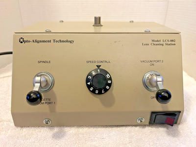 #ad OPTO Alignment Technology Lens Handler Station LCS 002 $500.00