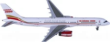 for Buchannan Models for Canada 3000 for Boeing 757-200 C-FOON 1:400 Model