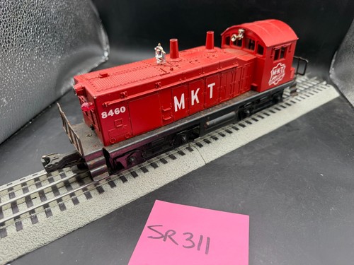 Interruptor calibre O Lionel MKT NW-2 #8460 FUNCIONA (LEER) | Condition: Used