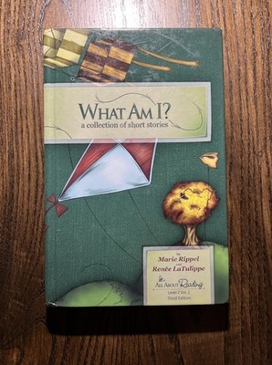 WHAT AM I?:A Collection of Short Stories All About Reading Lvl 2 Vol 1 Hardcover