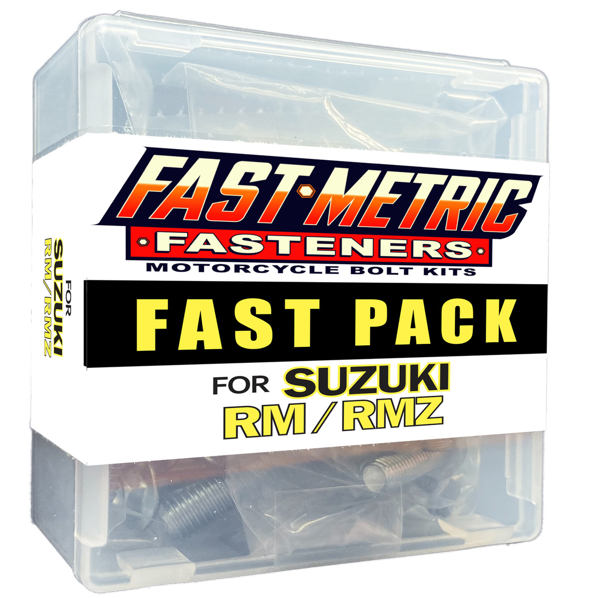 SUZUKI Factory Match FAST-PACK Bolt kit for RMZ450 & RMZ250 | eBay