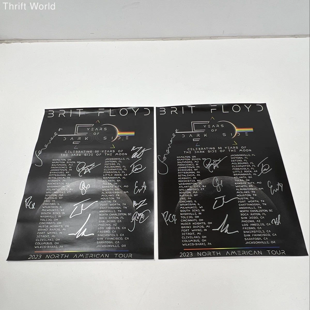 Original Pink Floyd Posters for sale | eBay
