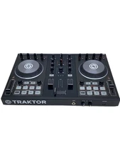 Native Instruments TRAKTOR KONTROL S2 MK2 Double Deck Controller USB Interface
