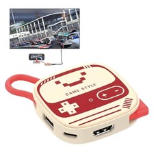 Dock for Switch 2 2025 New 3-in-1 Multifunctional HDMI Converter Adapter