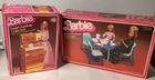 Vintage 1977 & 1978 Barbie Dream Furniture Collection #2475ভ (missing pcs.)