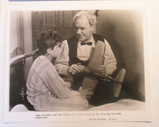 PRESS PROMO PHOTO 1948 MOVIE BOY WITH GREEN HAIR PAT O'BRIEN DEAN STOCKWELL T998
