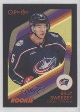 2023 O-Pee-Chee Marquee Rookie Retro Black Border 73/100 Billy Sweezey #557 0s6k
