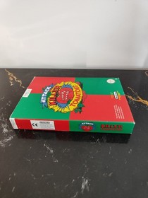 attack of killer tomatoes Nintendo nes pal NOE