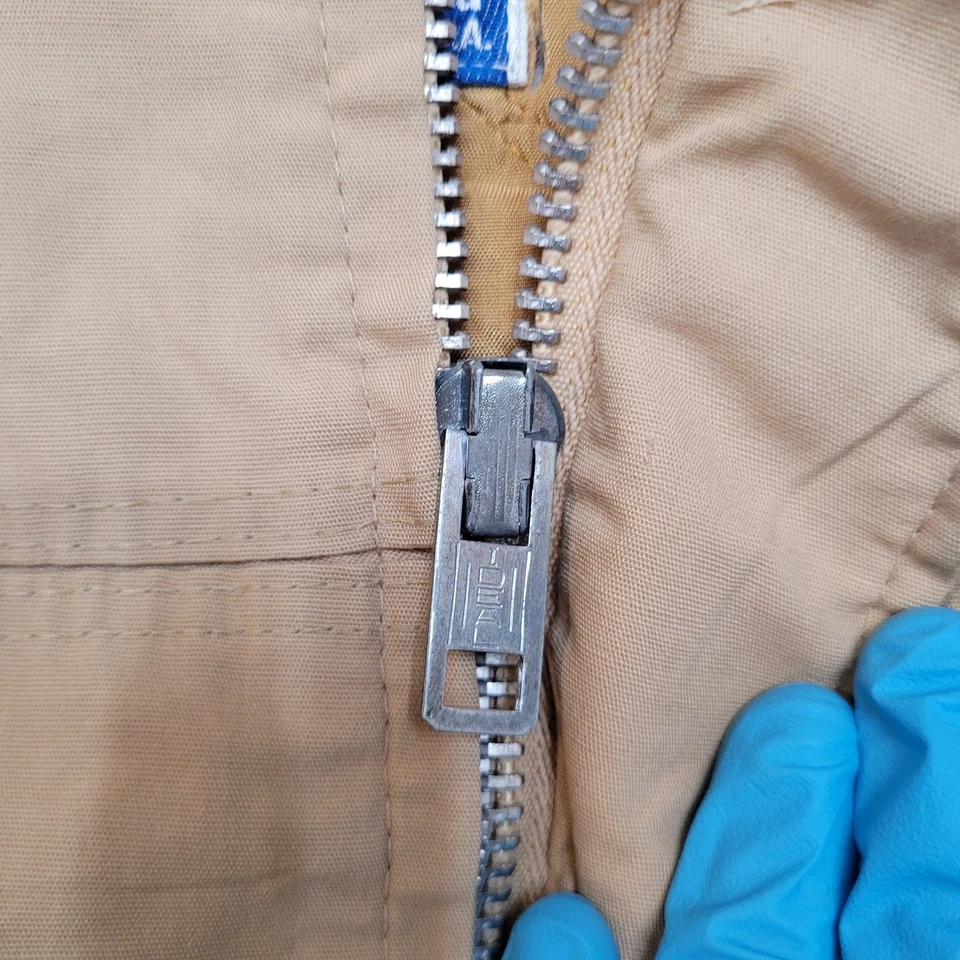 Chaqueta de Colección Años 70 Catalina Cuadrada Recortada Ala de Murciélago Hecha en EE. UU. 2XL Etiquetada 52 Foto 4 de 4