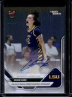 2025-26 Bowman U Now March Madness Grace Knox Auto Autograph #/99 Tigers