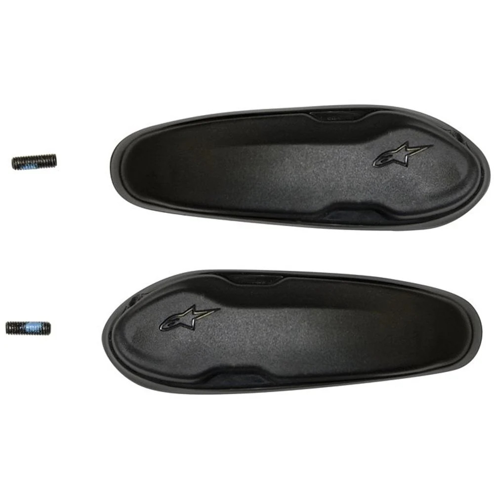 Alpinestars (Boot Spares) Toe Sliders - TPU/Standard - Supertech R, SMX Plus, SM
