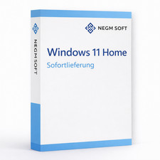 Windows 11 Home – Sofortlieferung