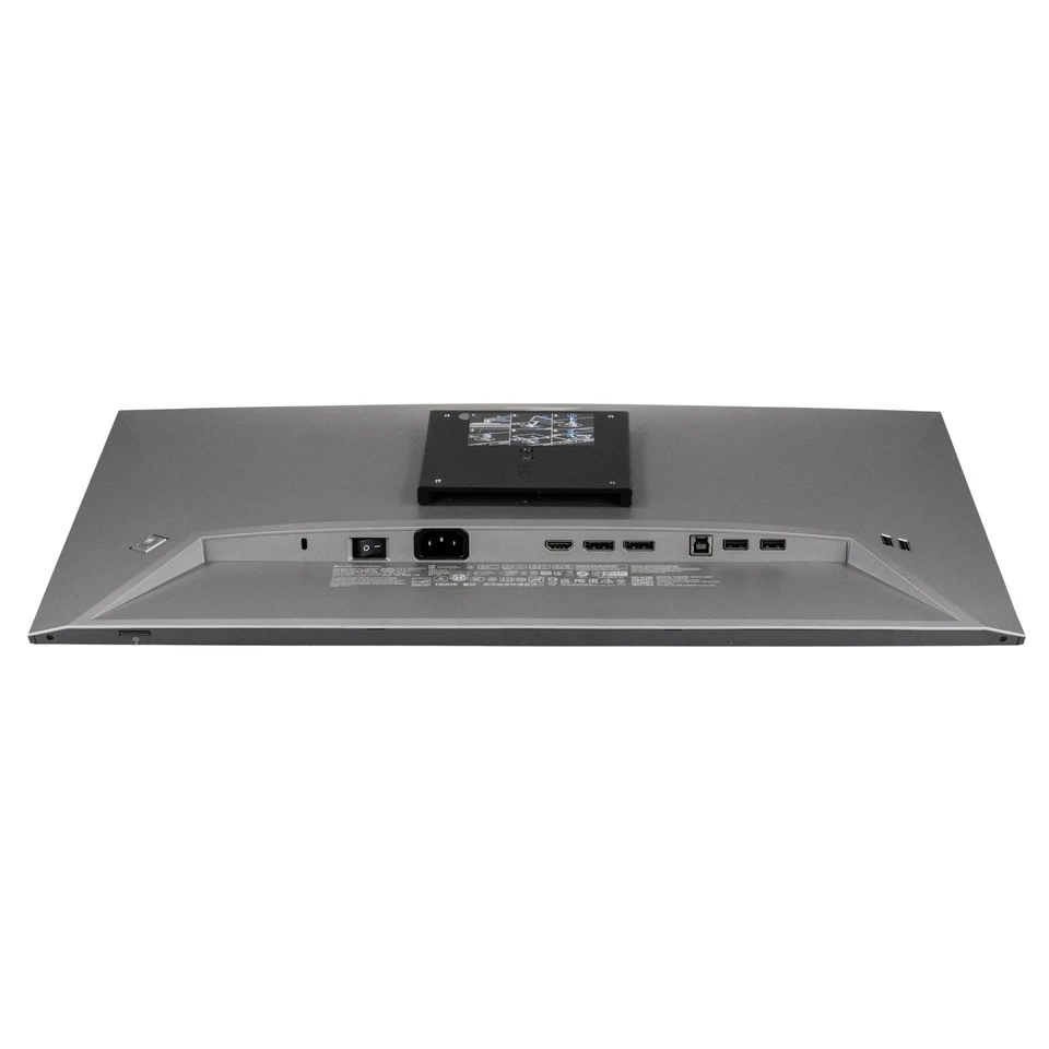 HP Z24f G3 24" Widescreen 1920x1080 16:9 Full HD IPS LCD Monitor ONLY - Grade B - Image 4 of 4