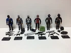 GI JOE 2004 VALOR vs VENOM COBRA STRIKE TEAM URBAN DIVISION SET TRU Exclusive