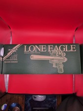Vintage Magnum Research Lone Eagle Single Shot Pistol Box Only