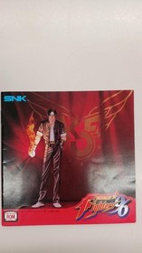 Snk The King Of Fighters 96 Neo/Geo Soft KpH13