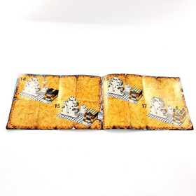 LEGO Adventurers: Yeti's Hideout 7412 Instruction Manual Booklet Original