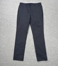 Jack Archer Pants Mens 32x32 Blue Jetsetter Tech Performance City Modern Travel