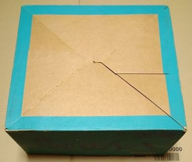 V-Saturn RG-JX2 Console Boxed Victor JVC Sega