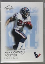 2011 Topps Gridiron Legends Blue Arian Foster #111 3a3