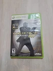 GoldenEye 007: Reloaded (Microsoft Xbox 360, 2011) CIB Complete, Tested Working