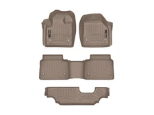 WeatherTech Custom Car/Truck Floor Mats FloorLiner - 451589-1-2-3