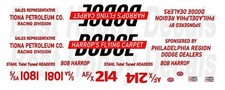 Harrops Flying Carpet Dodge 1964-66 Drag 125th - 124th Scale Decals Harrops Flying Carpet Dodge 1964-66 Drag 125th - 124th Scale Decals