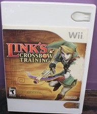 Link's Crossbow Training (Nintendo Wii, 2007)